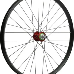 Hope Fortus 35W Pro 4 Rear Wheel 29'' | Boost 12x148mm | Red