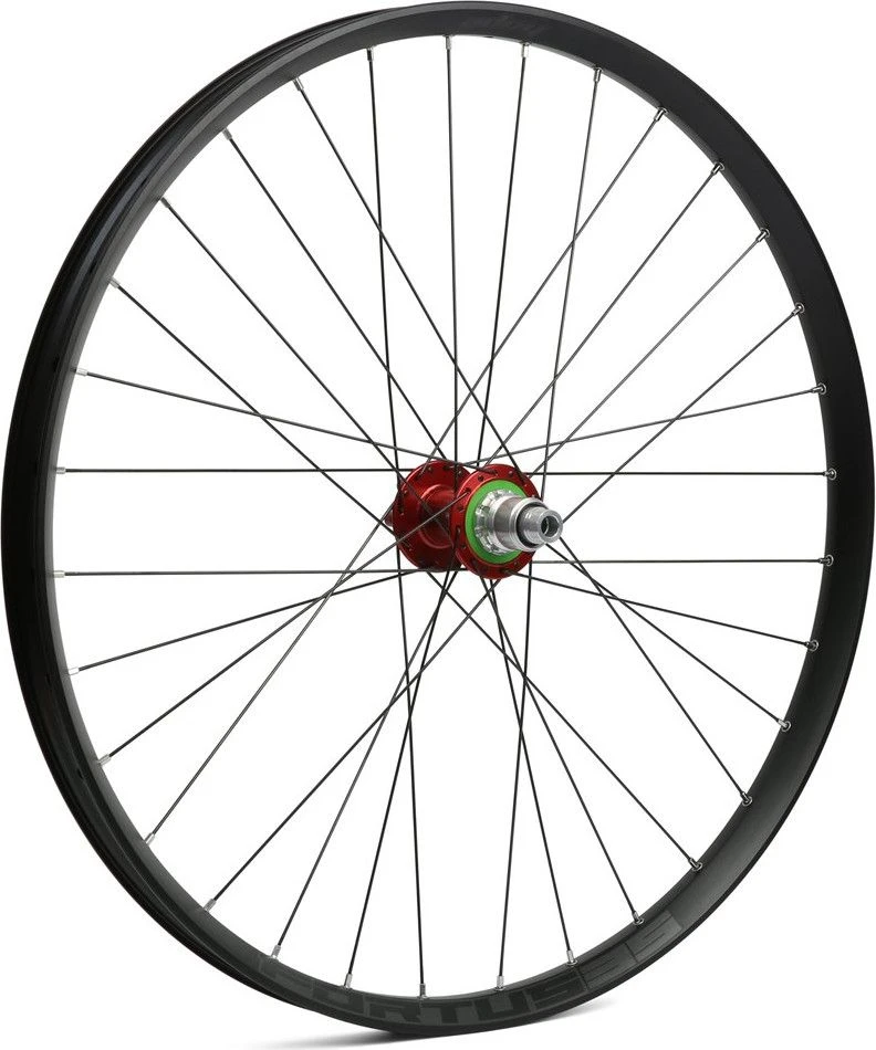 Hope Fortus 35W Pro 4 Rear Wheel 29'' | Boost 12x148mm | Red