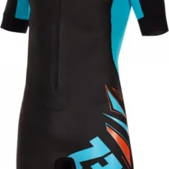 Z3ROD Swimrun Wetsuit Start Black Blue