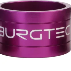 Burgtec Stem Kit Purple Rain (5mm X2. 10mm . 20mm )
