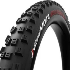 Vittoria Mota 27.5 '' Tubeless Ready 2Ply Graphene G2.0 Tire Black