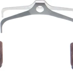 Semi-metalic Pads ASHIMA FORMULA CURA 4 Pistons