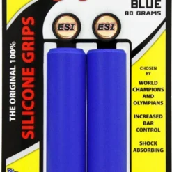 ESI Grips ESI Extra Chunky 34 Mm Grips Blue