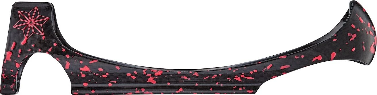 Supacaz Bottle Holder TriFly Carbon Neon Pink With Can A Ro - Image 3