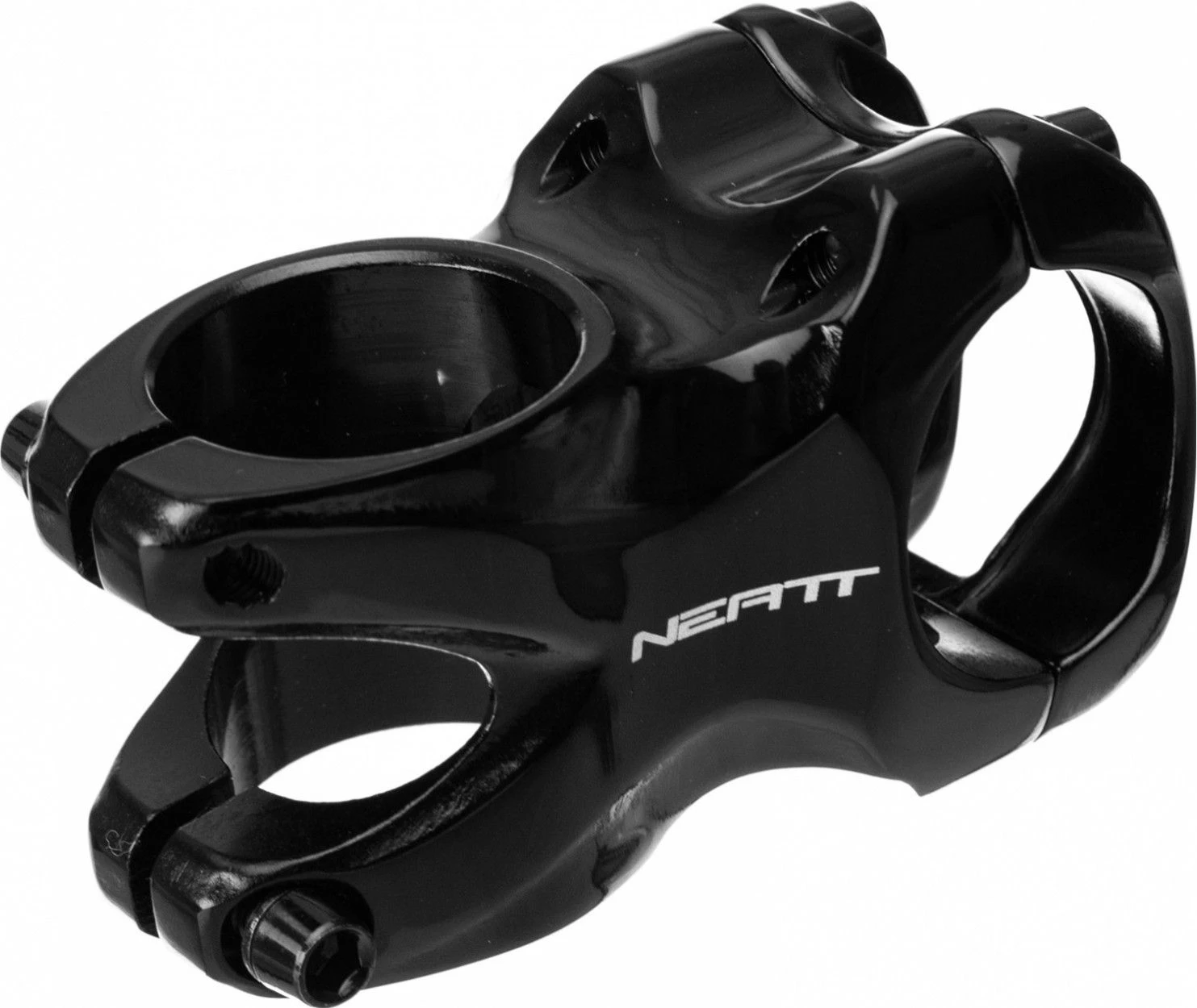 Neatt Attack Stem 0 31.8mm Black - Image 2