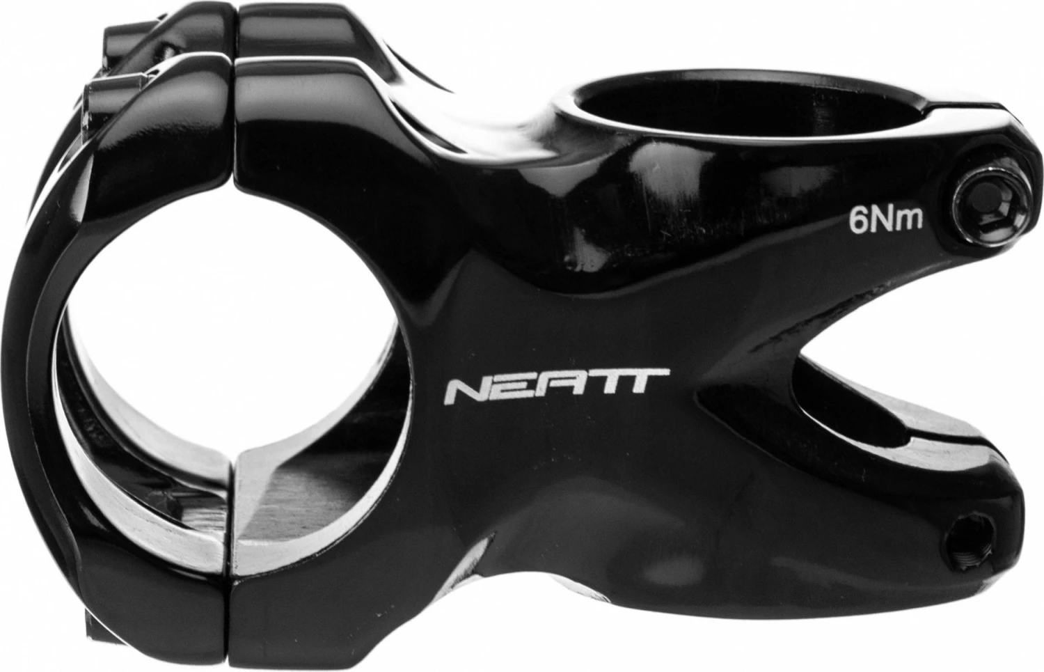 Neatt Attack Stem 0 31.8mm Black - Image 4
