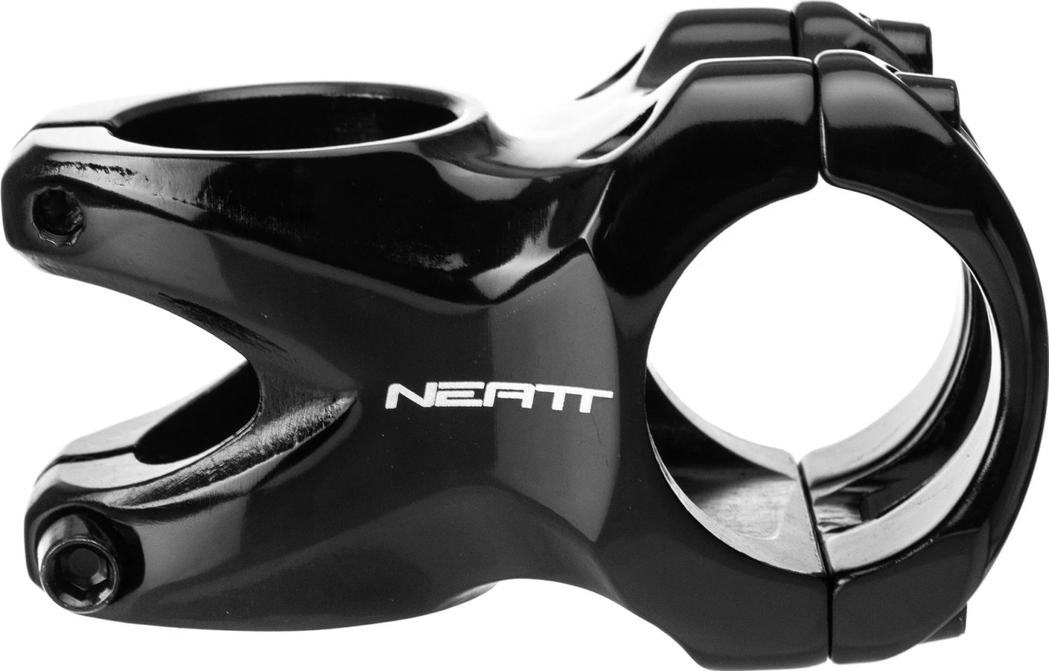 Neatt Attack Stem 0 31.8mm Black - Image 5