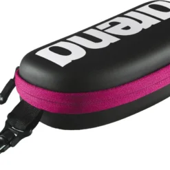 ARENA Goggle Case Black Pink