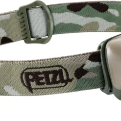 Petzl Tactikka +RGB Front Light Camo