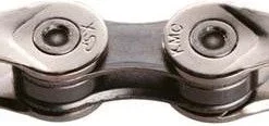 Chain KMC X9 114 Links 9V Silver