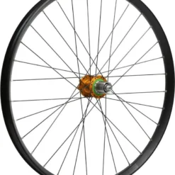 Hope Fortus 26W Pro 4 27.5 '' Rear Wheel | Boost 12x148mm | Orange
