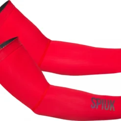 Spiuk XP Light Arm Warmers Red