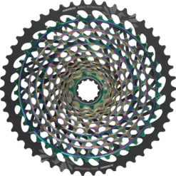 Sram XX1 Eagle XG-1299 10-50 Teeth 12V Rainbow Cassette