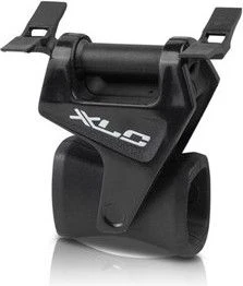 GUIDE CHAIN FIXING STAY NYLON XLC FLAT BLACK