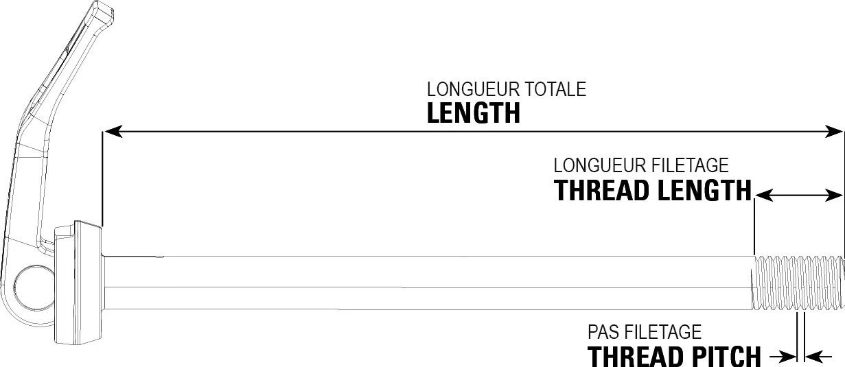 Shimano XTR Ax-MT700 12x142 Mm Through-Shaft - Image 2