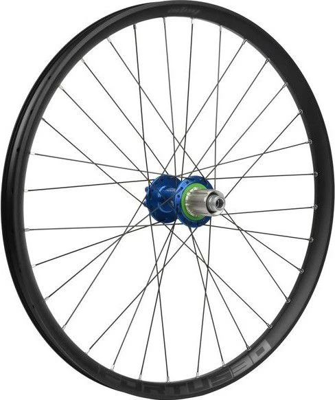Hope Fortus 26W Pro 4 27.5 '' Rear Wheel | Boost 12x148mm | Blue