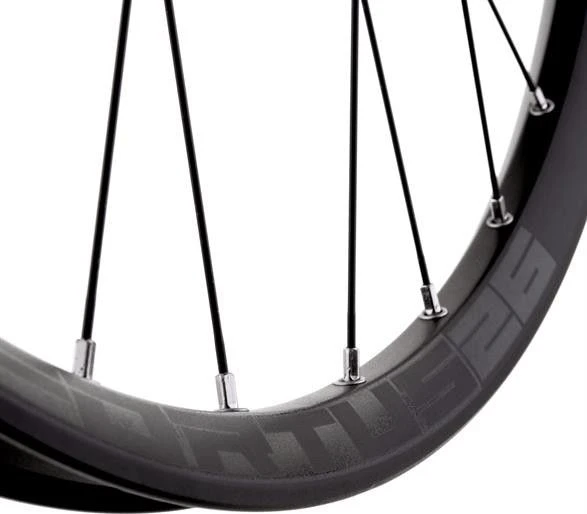 Hope Fortus 26W Pro 4 27.5 '' Rear Wheel | Boost 12x148mm | Blue - Image 3