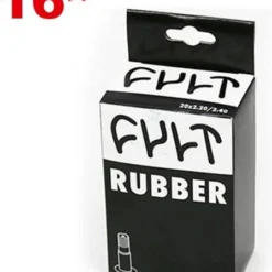 Room Air Cult 16 '' Black