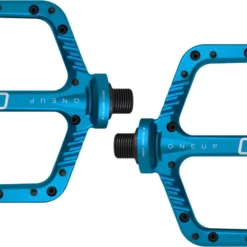 Pair Of Pales OneUp Aluminum Blue