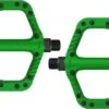 Pair Of P One Green Composite Pales