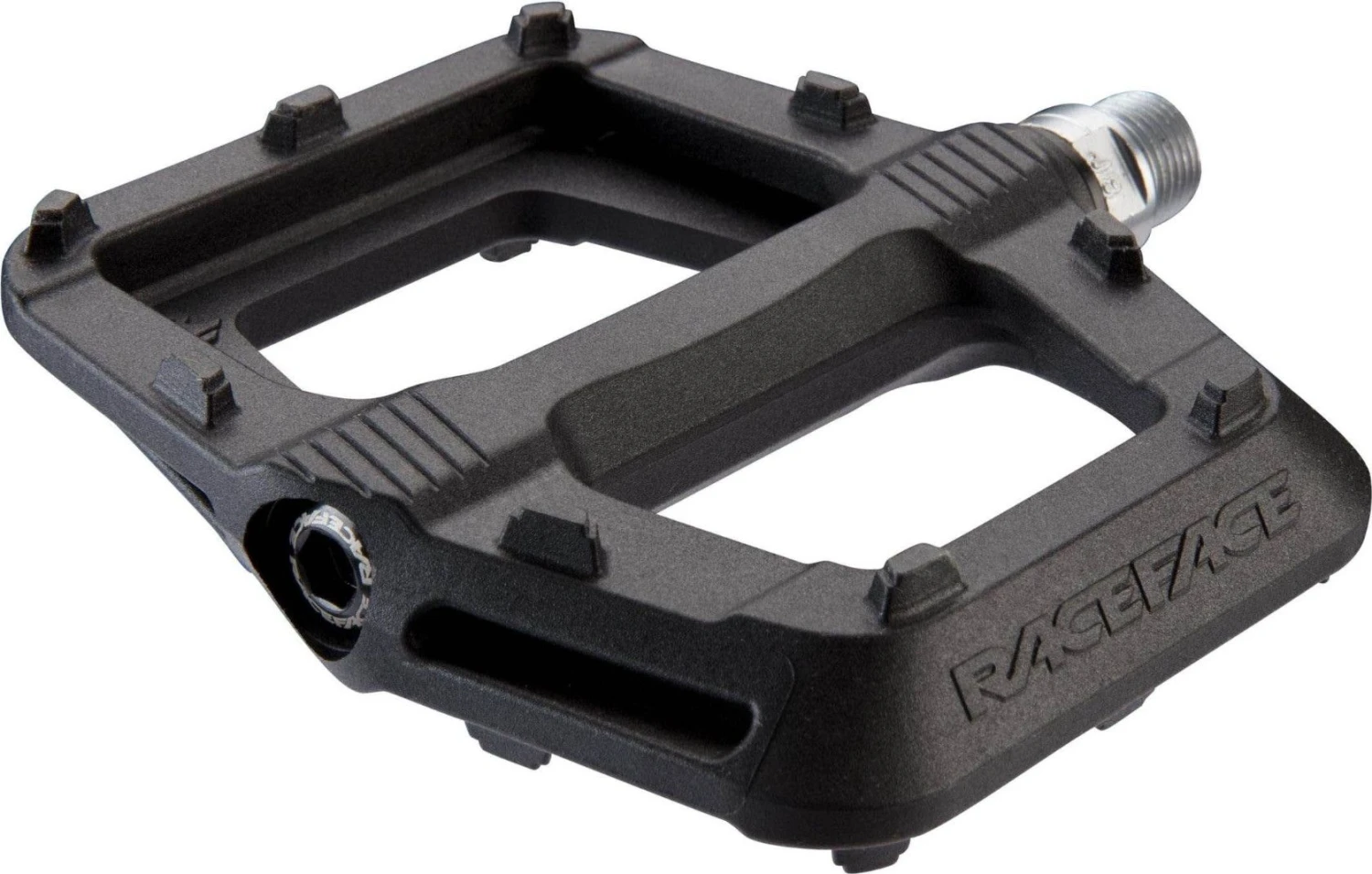 Pair Of Race Face Ride Pales Black