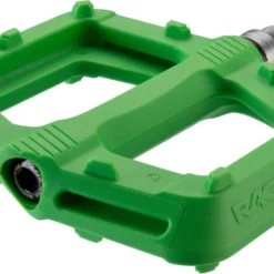 Pair Of Green Race Face Ride Pales