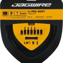 Jagwire 1x Pro Shift Kit Black