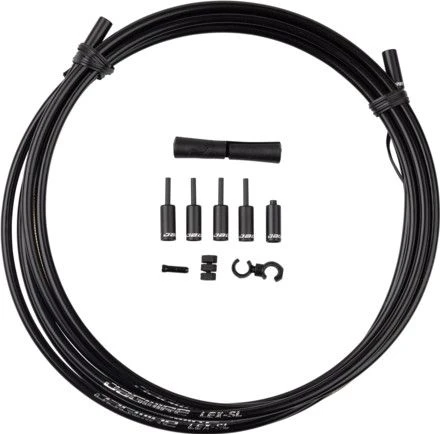 Jagwire 1x Pro Shift Kit Black - Image 2