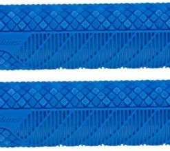 Lizard Skins Charger Evo Single Lock-On Grips Electric Blauw