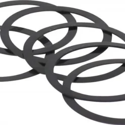 Specialites TA Kit Of 6 Wedging Spacers For 30mm Case - Thickness 0.5mm