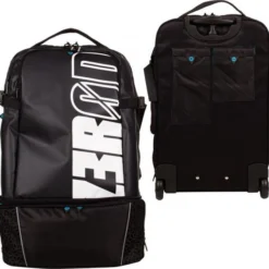 Zerod Cabin Luggage Armada Black