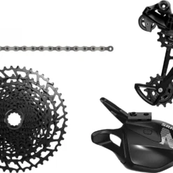 Mini Group Sram NX Eagle Trigger Right 12 Speed ​​126 Links Black