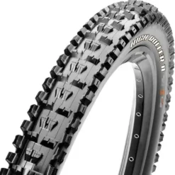 Maxxis High Roller II 27.5'' Plus MTB Tire Tubeless Ready Folding Wide Trail (WT) Exo Protection 3C MaxxTerra