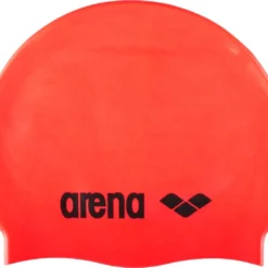 ARENA Cap CLASSIC Silicone Red