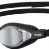 Arena Airspeed Mirror Black Silver