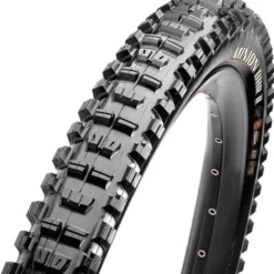Maxxis Minion DHR II 24'' MTB Tire Tubeless Ready Folding Exo Protection Dual Compound