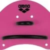 Arena Elite Finger Paddle Pink