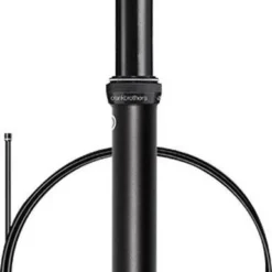 Crankbrothers Highline 3 Internal Passage Dropper Post Black (No Command)