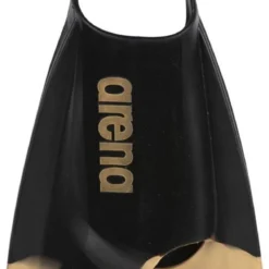 ARENA Palm Powerfin Pro Black Gold
