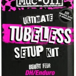 Muc-Off Ultimate DH / Enduro Tubeless Conversion Kit