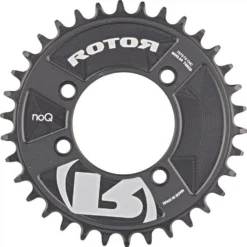 Rotor NoQX1 Mono 76mm Black