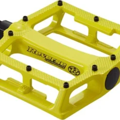 REVERSE Pedal Super Shape Yellow 439g