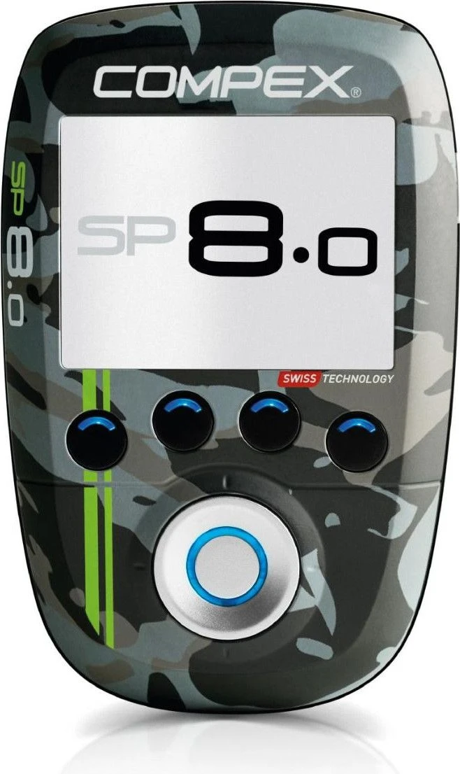 Electro Stimulator Compex SP 8.0 Wod Edition