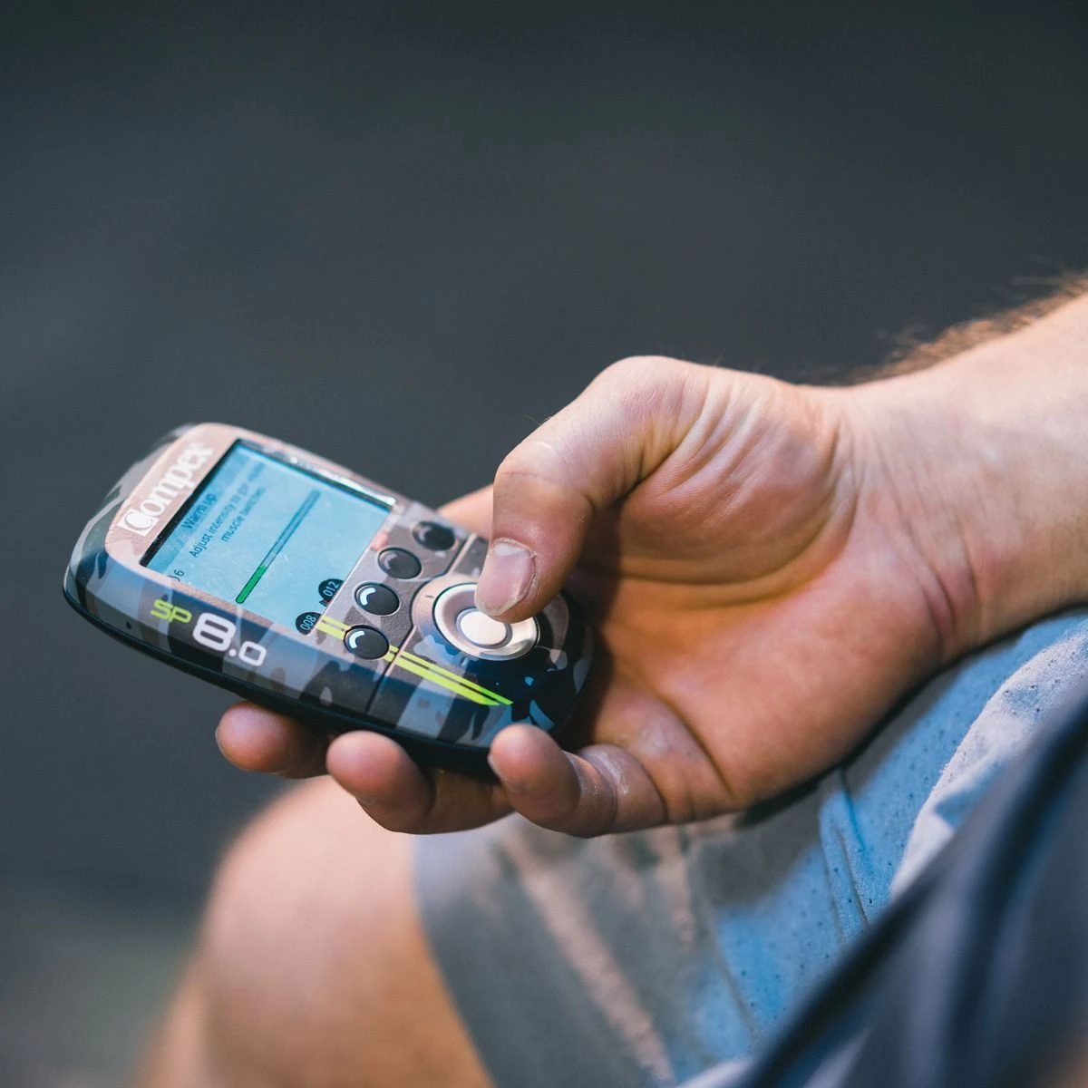 Electro Stimulator Compex SP 8.0 Wod Edition - Image 5