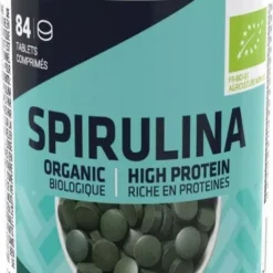 Food Supplements Aptonia Spirulina 65 G Capsules