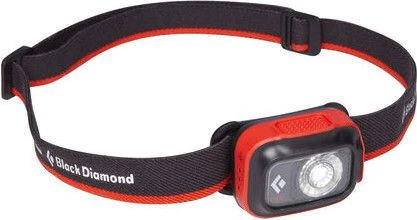 Black Diamond Sprint 225 Red Headlamp