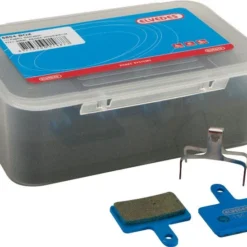 ELVEDES 10 Paires Plqutts Frein Orga Shimano BR-M375 M415 M495 M515