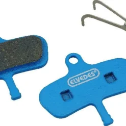Elvedes Pair Of Organic Brake Pads For Avid Code / Code 5