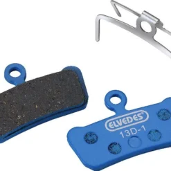 Organic Elvedes Brake Pads For Sram Guide / Avid XO Trail