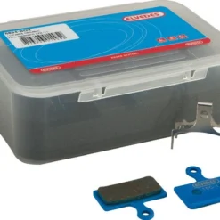 Box Of 10 Pairs Of Elvedes Shimano Organic Brake Pads BR-M666 M785 M985